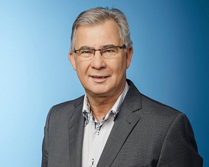 Harald Sobe, Obmann der Volkshilfe Verein Villach