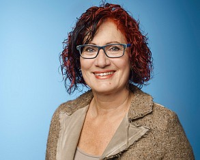 Isabella Rauter, Obfrau Stellvertreterin der Volkshilfe Verein Villach
