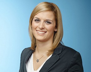 Alexa Hoffmann, Schriftführerin Stellvertreterin